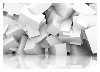 Fototapeta 3D 3d abstrakcia