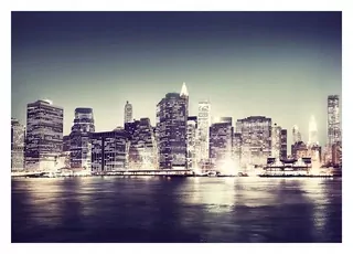 Fototapeta 3D New York City