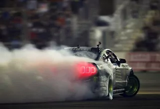 Fototapeta - nástenná maľba DRIFT 01