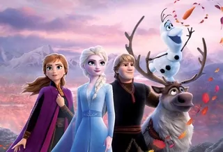 Fototapeta motív FROZEN 03