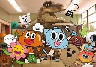 Fototapeta GUMBALL 04