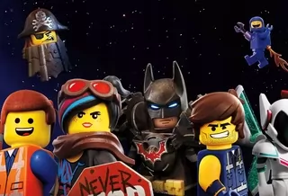 Fototapeta LEGO 01