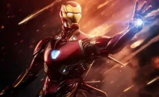 Fototapeta motív M2P-IRONMAN