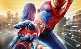 Fototapeta flizelinová motív M2P-SPIDERMAN