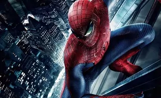 Fototapeta flizelinová motív M2P-SPIDERMAN