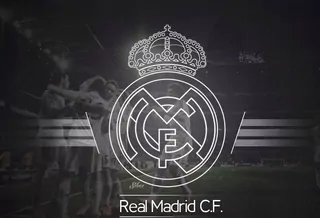 Samolepiaca fototapeta REAL MADRID 01