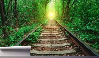 Fototapeta na stenu 390 × 280 cm