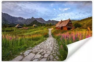 Fototapeta Východná hala 3D 270 × 180