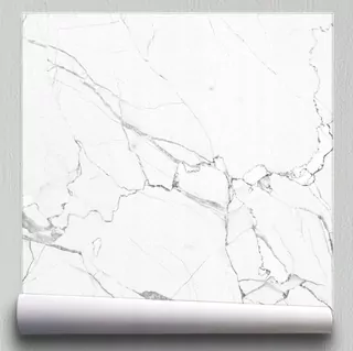 Fototapeta - Nástenný výjav White Gray Glamour Marble