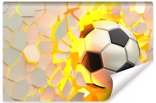 Fototapeta futbalový šport 3D 90 × 135