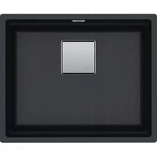 Franke KANON KNG 110-52 Fragranit+ Onyx - kuchynská linka