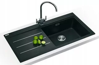 Franke Mythos MTF 611 ONYX: