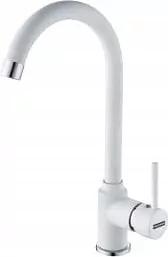 Franke Pola kuchynská batéria Fragranit+ polar white 115.0298.091Popis produktu