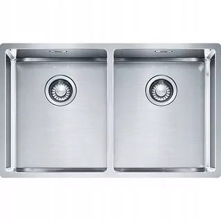 Franke Drez 3v1 oceľový Linea Box BXX 220/1