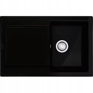 Franke Umývadlo Fraceram, Maris MRK 611-78 Onyx