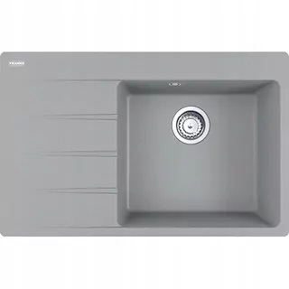 Franke Drez Fragranit + Centro CNG 611-78 T