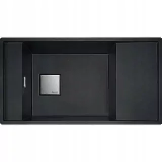 Franke Drez Fragranit + Fresno FSG 611 Onyx