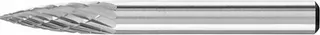 Fréza na rezné hrany z tvrdokovu, ostré 1225, 3PLUS 6mm 12 × 25mm Pferd