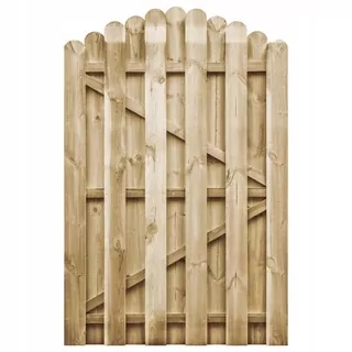 Wicket s ARC impregnovaným drevom 100 x 150 cm