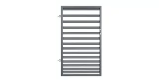 Rám: obdĺžnikový profil 40 × 30 mm