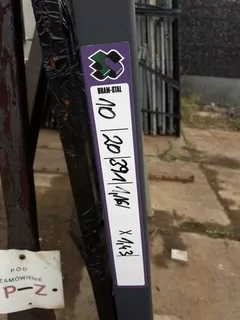 Stav zásob firmy Bram-Stal :