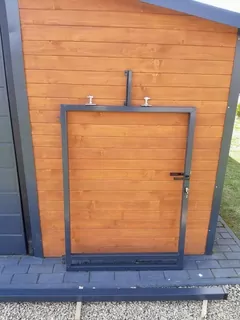 Panel Wicket 130 133cm RAL7016 Grafit antracit
