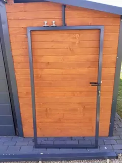 Panel Wicket 170 173cm RAL7016 Grafit antracit