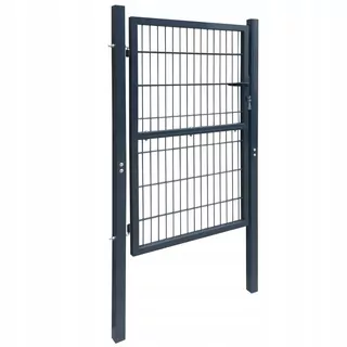 Panel bránka 2D 170 cm oceľ