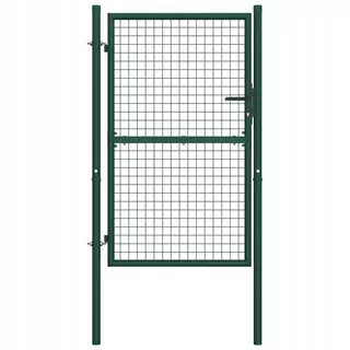 Rozmery brány: 100 × 175 cm (š x v)