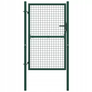 Rozmery brány: 100 × 200 cm (š x v)