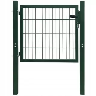 Rozmery panelu brány: 82 × 100 cm (š x v)