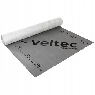 Strešná membrána Veltec 50 x 1,5 x 0 mm 175 g/m²