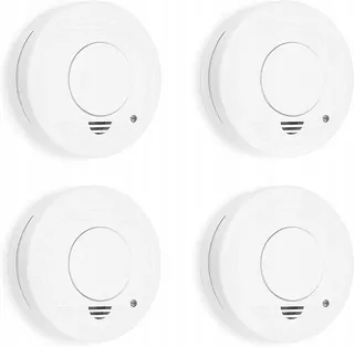 Detektor dymu Smartwares RM250 Hlasitý alarm 85 dB - certifikát TÜV