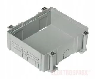 G33 Plastová kazeta na výpust pre SF310, SF370