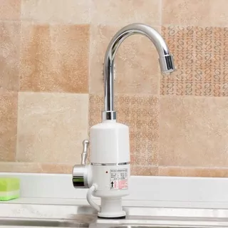 GB 220 V 3000 W Instant Electric Hot Water Kohútik Kuchynské kúrenie Kohútika