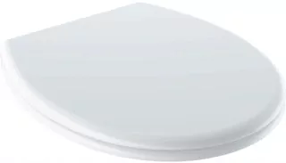 WC sedadlo Geberit Bambini, biely duroplast