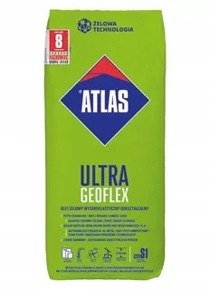 GEOFLEX vysoko elastické lepidlo GÉLOVÉ (2-15 mm), typ C2TE 25 kg