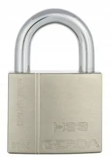 Zámok proti vlámaniu GERDA HSS 531