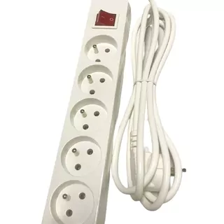 Zásuvka - Sneadle Outlet s prepínačom 16 A 3 m 5OUTLETS