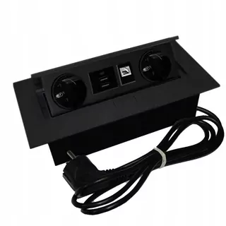 Zásuvka - flexiport usb predloužovač