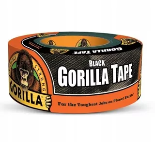 GORILLA TAPE, HRUBÁ, vodotesná opravná páska, 11 m