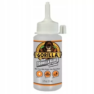 Lepidlo - Gorilla Lepidlo Plastové kovové sklo 110ml