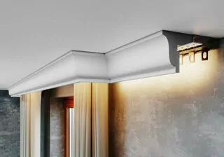 Ready Set LBB-08 + LBBS Curtaincase Stropné