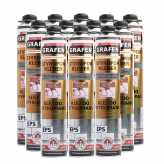 Grafénové lepidlo na polystyrén 750 ml