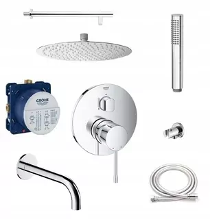 Grohe essence batéria