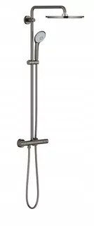 EUPHORIA SYSTEM 310 XXL Sprchový systém s termostatom na stenu 26075A00
