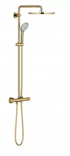 EUPHORIA SYSTEM 310 XXL Sprchový systém s termostatom na stenu 26075GL0