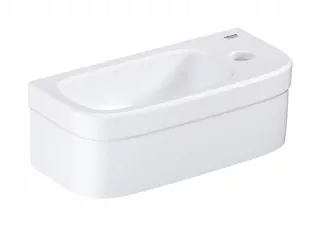 Grohe Euro Ceramic polkruhové umývadlo na dosku