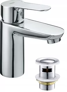 Grohe Start Edge stojanková umývadlová batéria, chróm