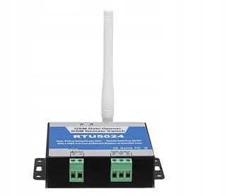 GSM ovládač na otváranie brány a dverí telefónom